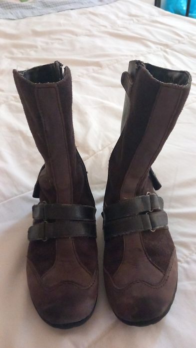 Botas para menina n⁰28