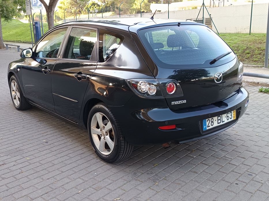 Mazda 3 Sport 1.6 CD