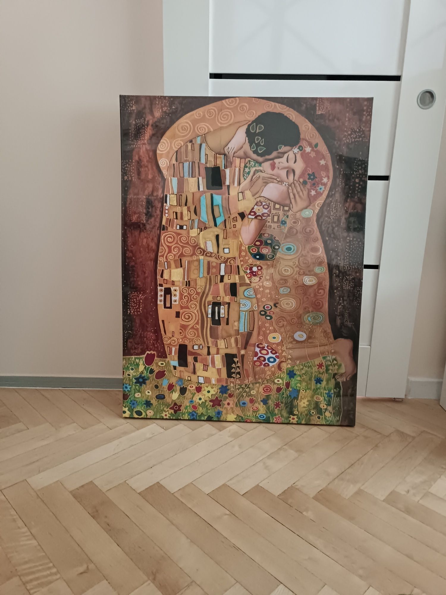 Obraz Pocałunek Gustav Klimt