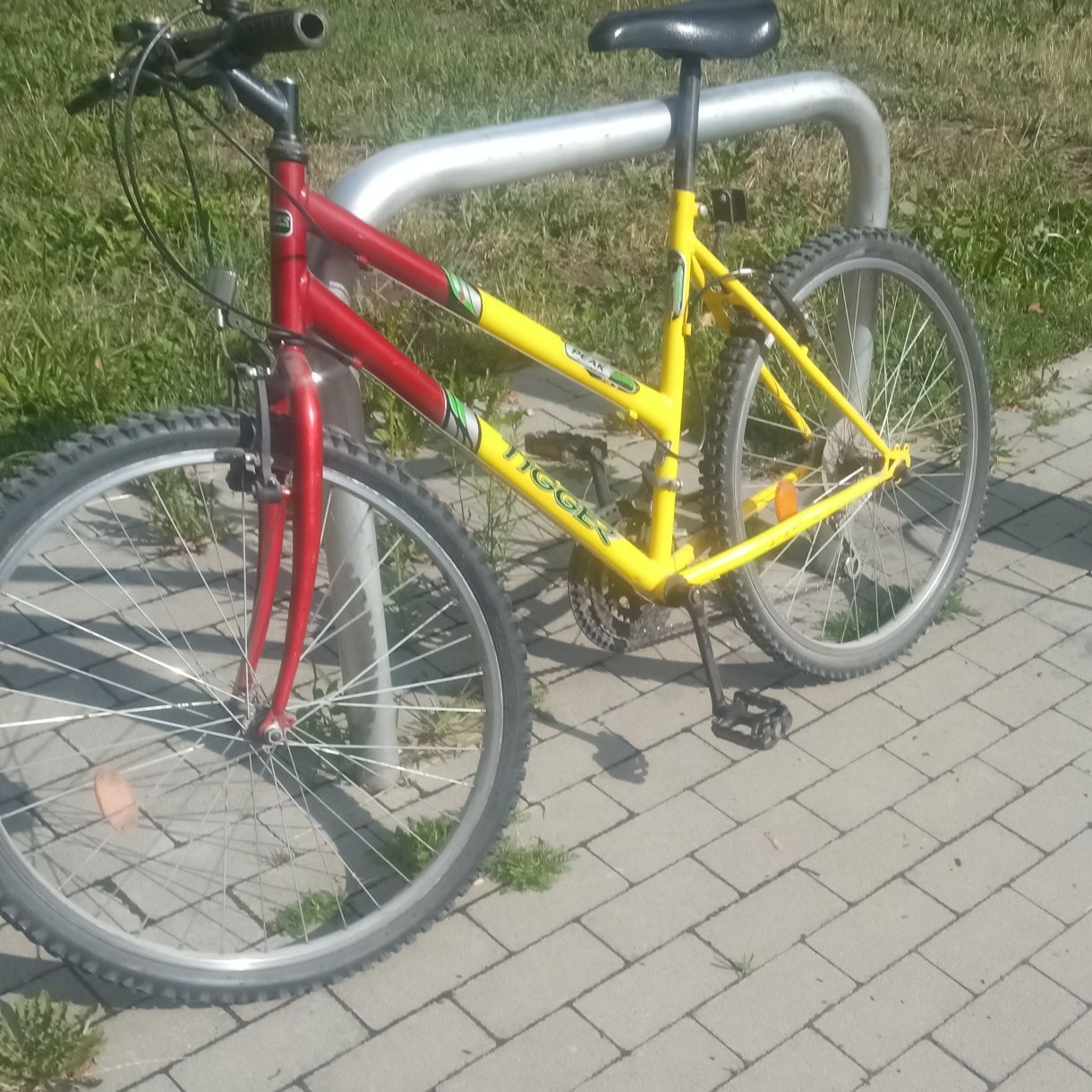 Rower damski koła 26 cali