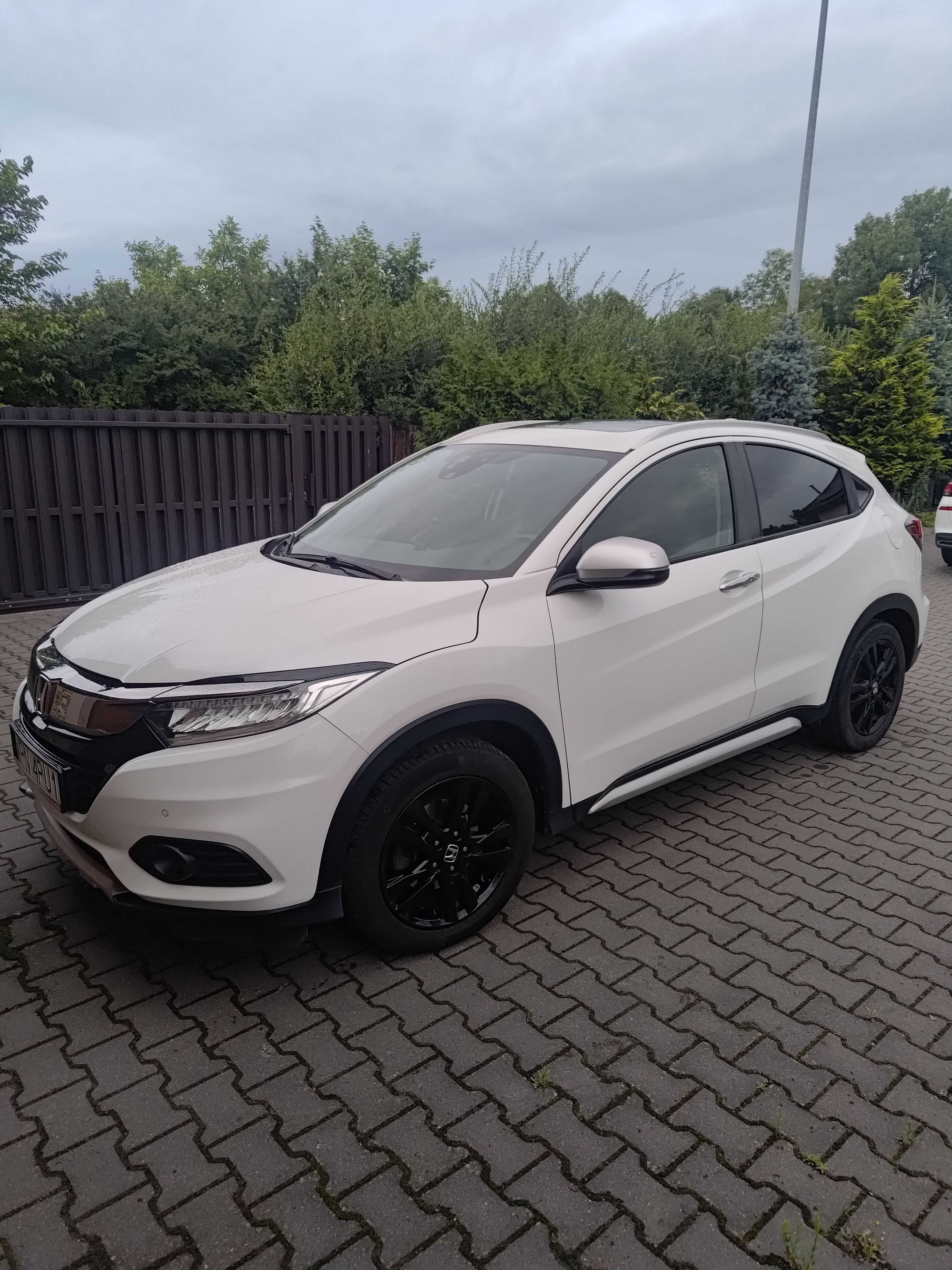 Honda HR- V 1.5 CVT EXECUTIVE automat 2019