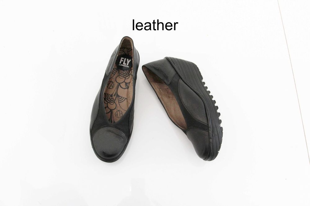 Fly London skóra bez wad 38