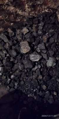 Węgiel siany kopany lub niesort