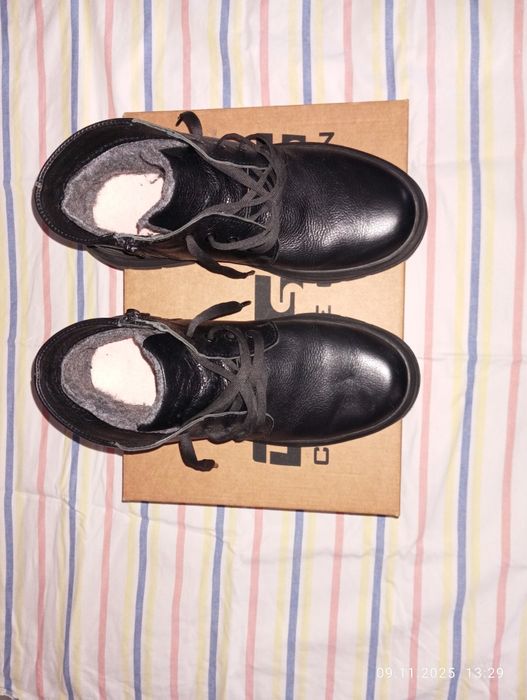 Ботінки зимові чоловічі 41