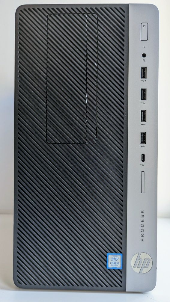 Мини компьютер HP ProDesk 600 G4 Core i5 8500 DDR4 Системний блок m.2