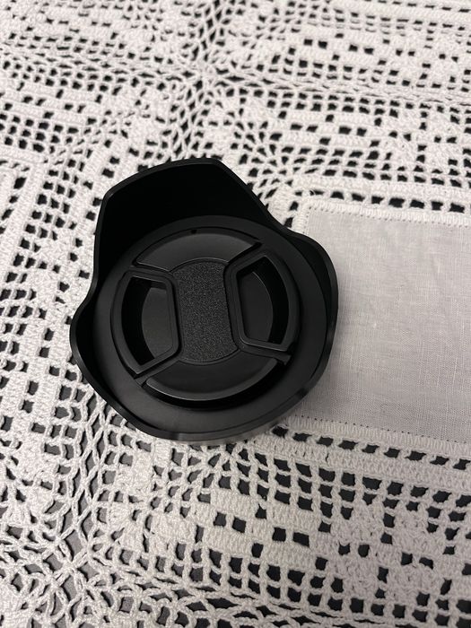 Parasol + Tampa 58mm Hama