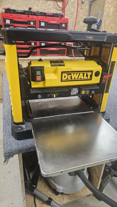 Grubściówka DeWalt DW733