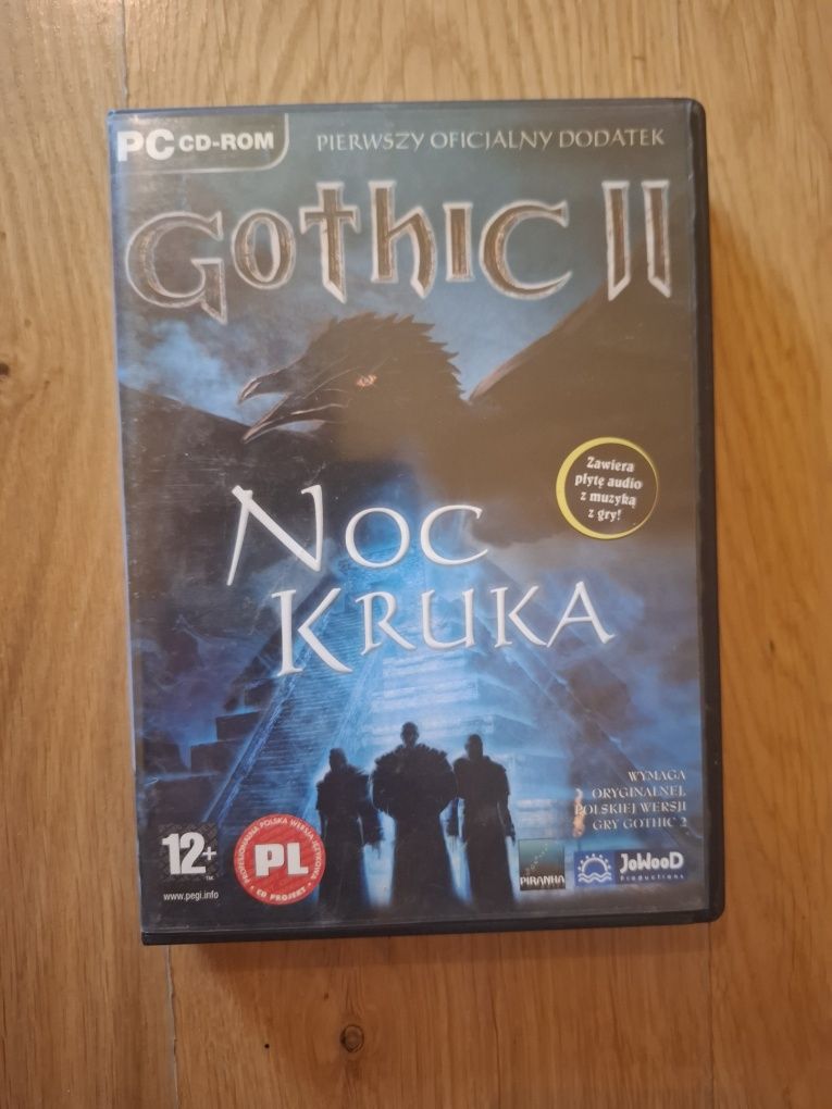 Gothic II Noc Kruka [PC]