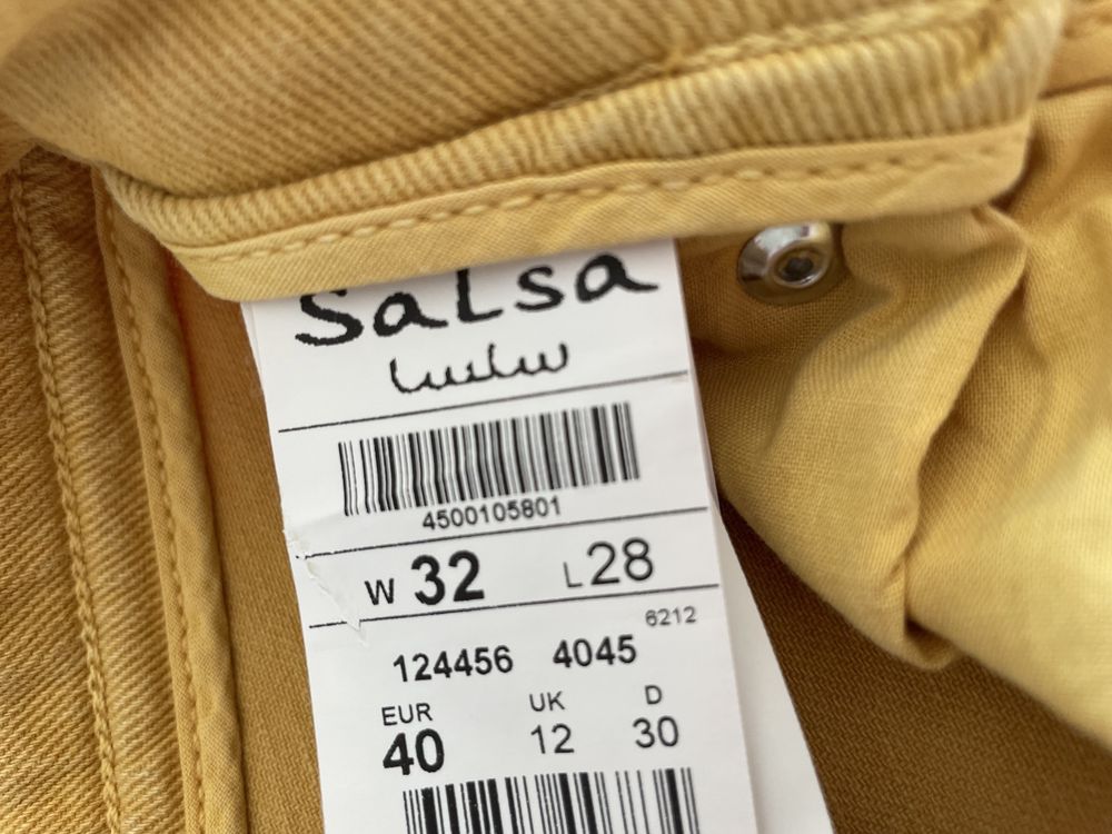 Calças Salsa - Tam.40