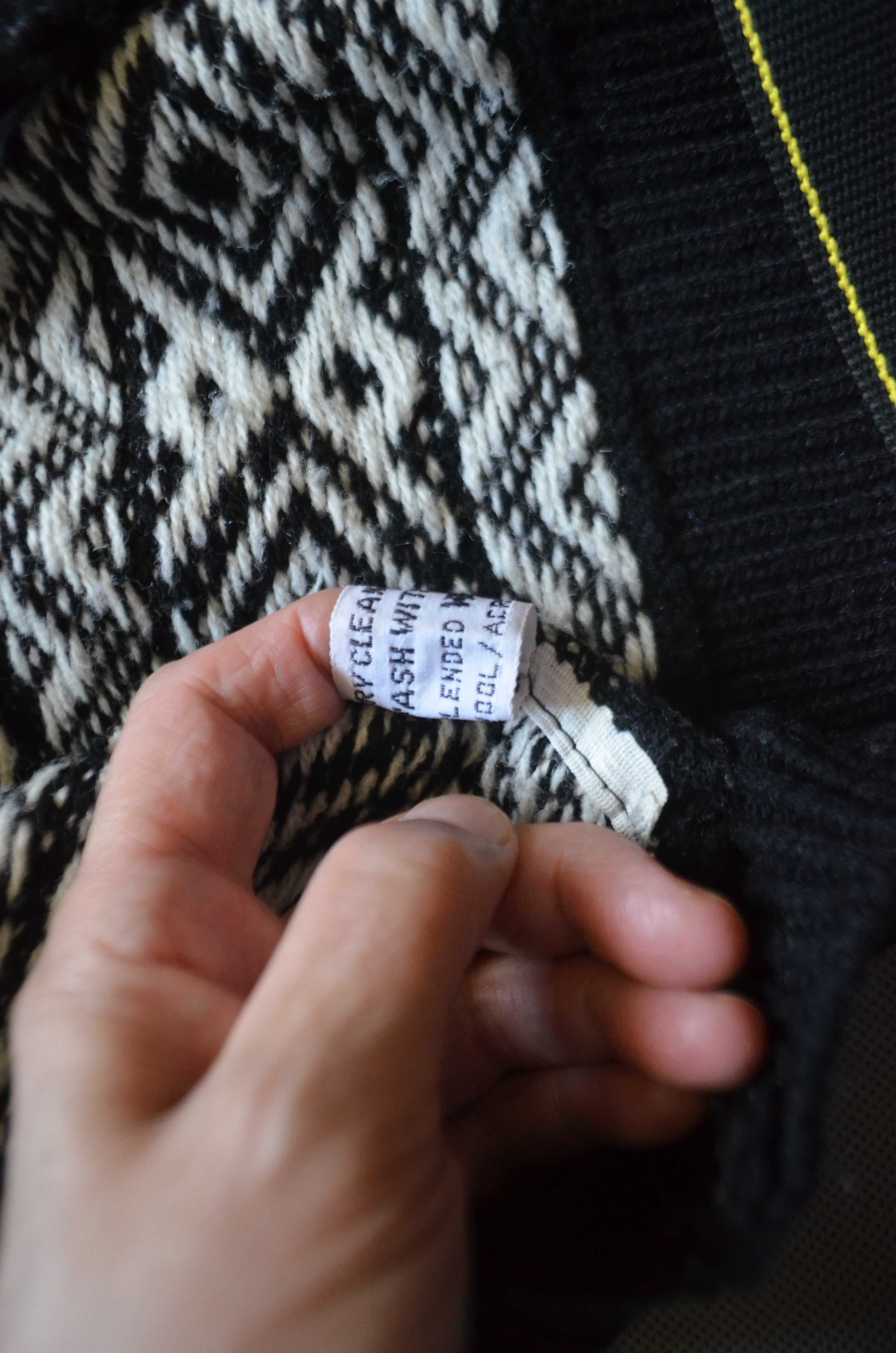 sweter męski Norwegian Design XL