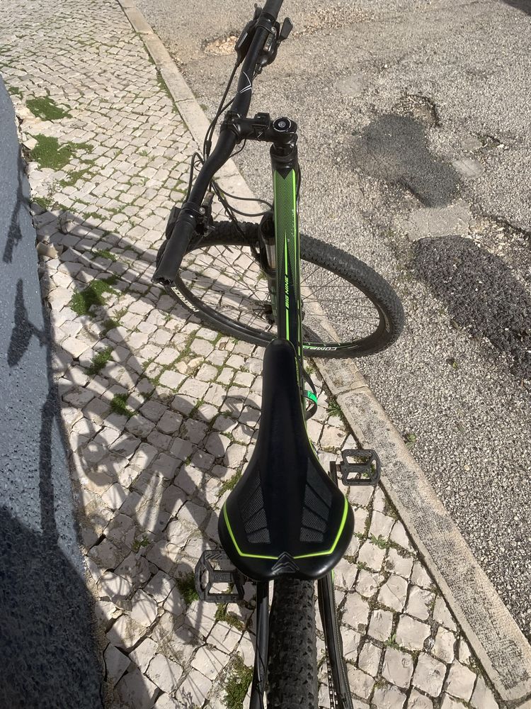 Bicicleta de Montanha Merida 29" – Quadro XL