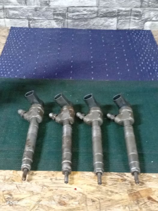 Форсунки форсунка OM611/om646 Mercedes 2.2 dci