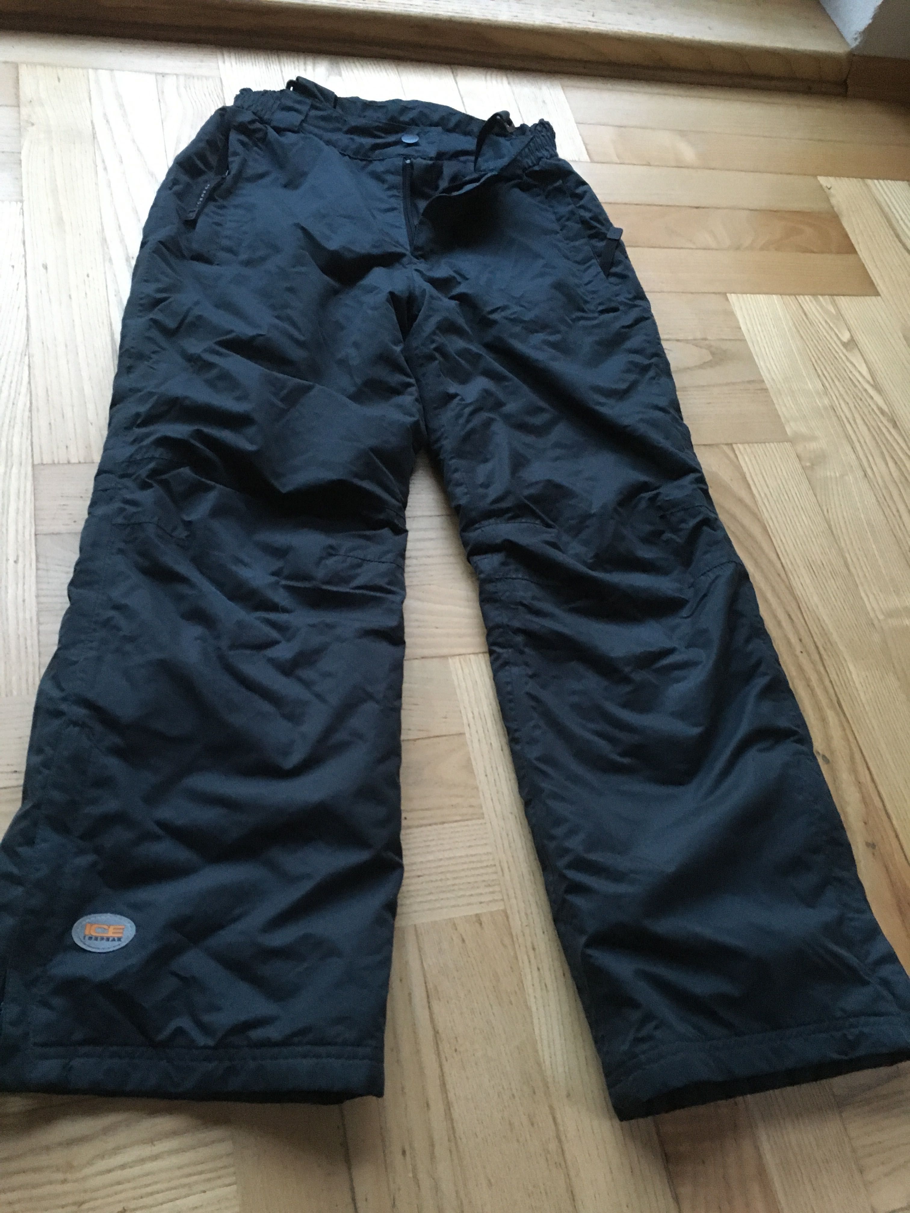 Spodnie narciarskie 140 cm