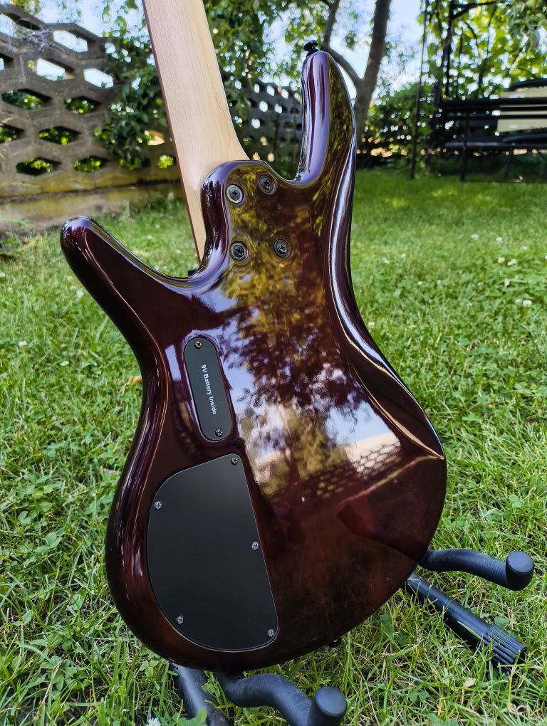 Gitara basowa Ibanez GSR200SM
