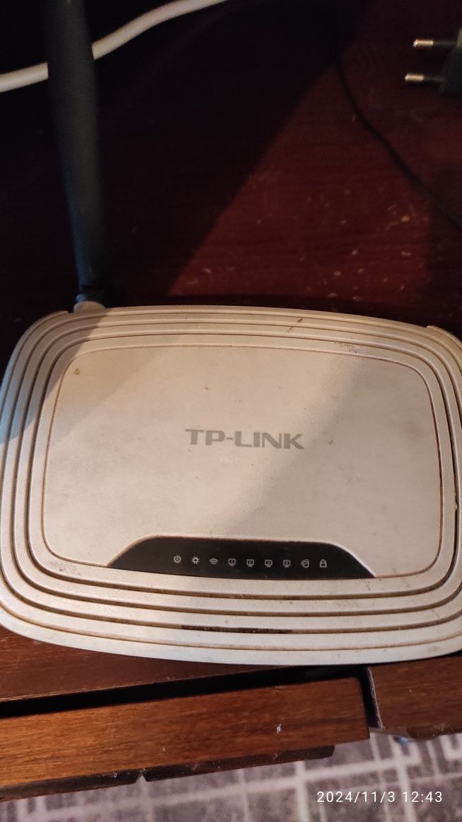 Роутеры ТР-LINK,ТЕNDA, бу 300грн,и другие