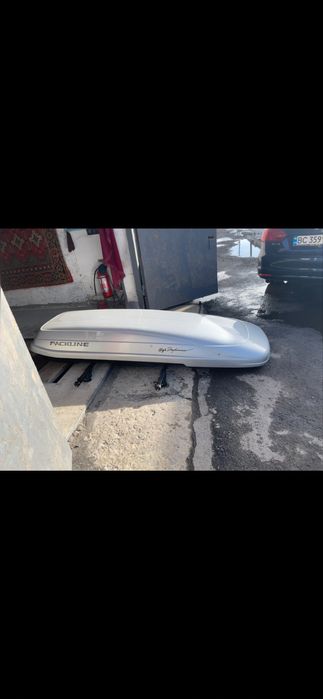 Багажник кофр на дах авто