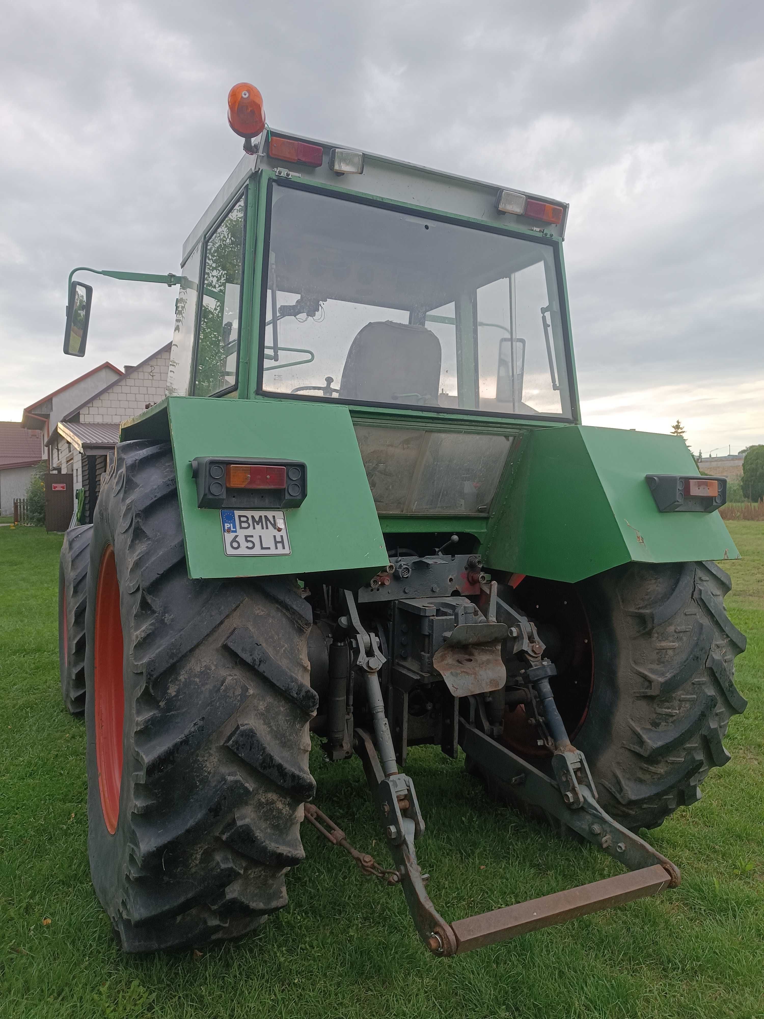 Fendt favorit 611Lsa