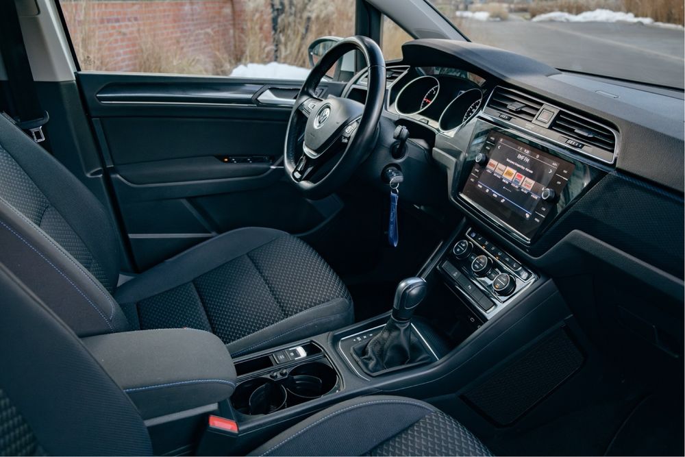 Volkswagen Touran UNITED