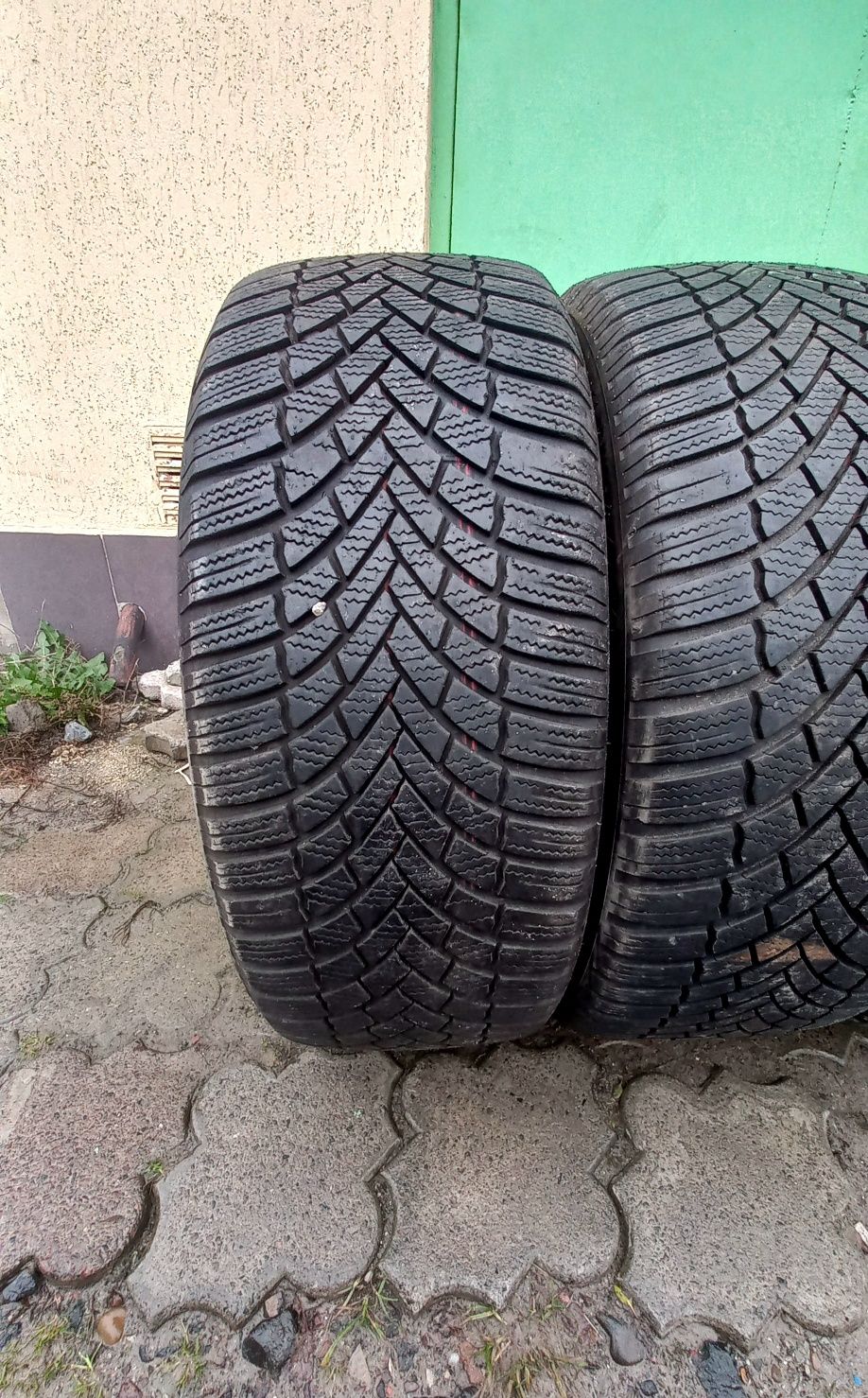 Шини всесезонні m+s R18 Bridgestone Blizzak LM-005 215/50/18 вир 2019р