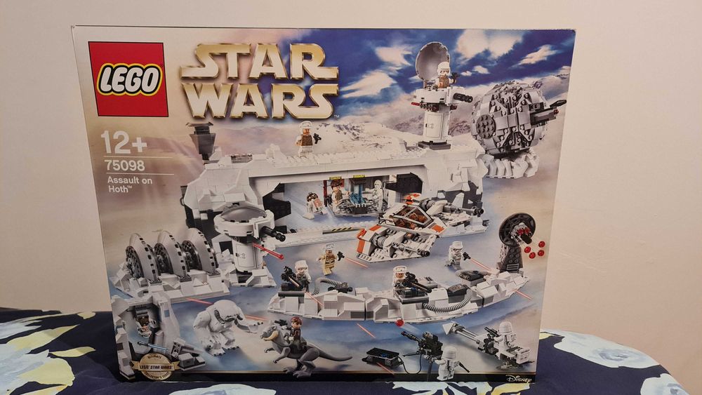 LEGO® 75098 Star Wars - Szturm na Hoth