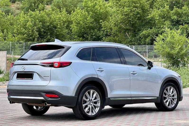 Mazda CX-9 2020
Grand Touring