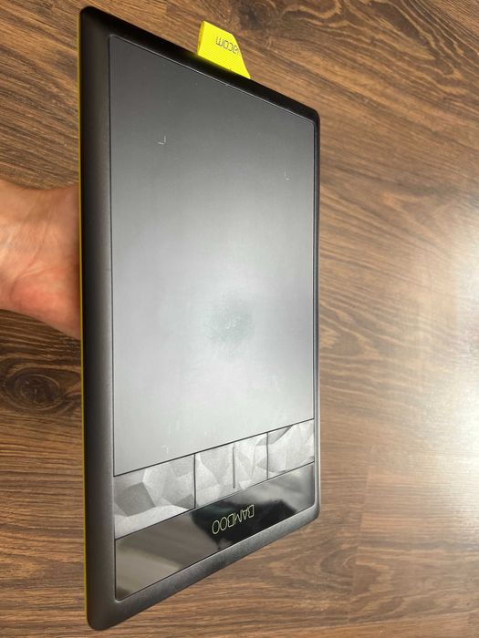 Графічний планшет Wacom Bamboo (CTH-470)