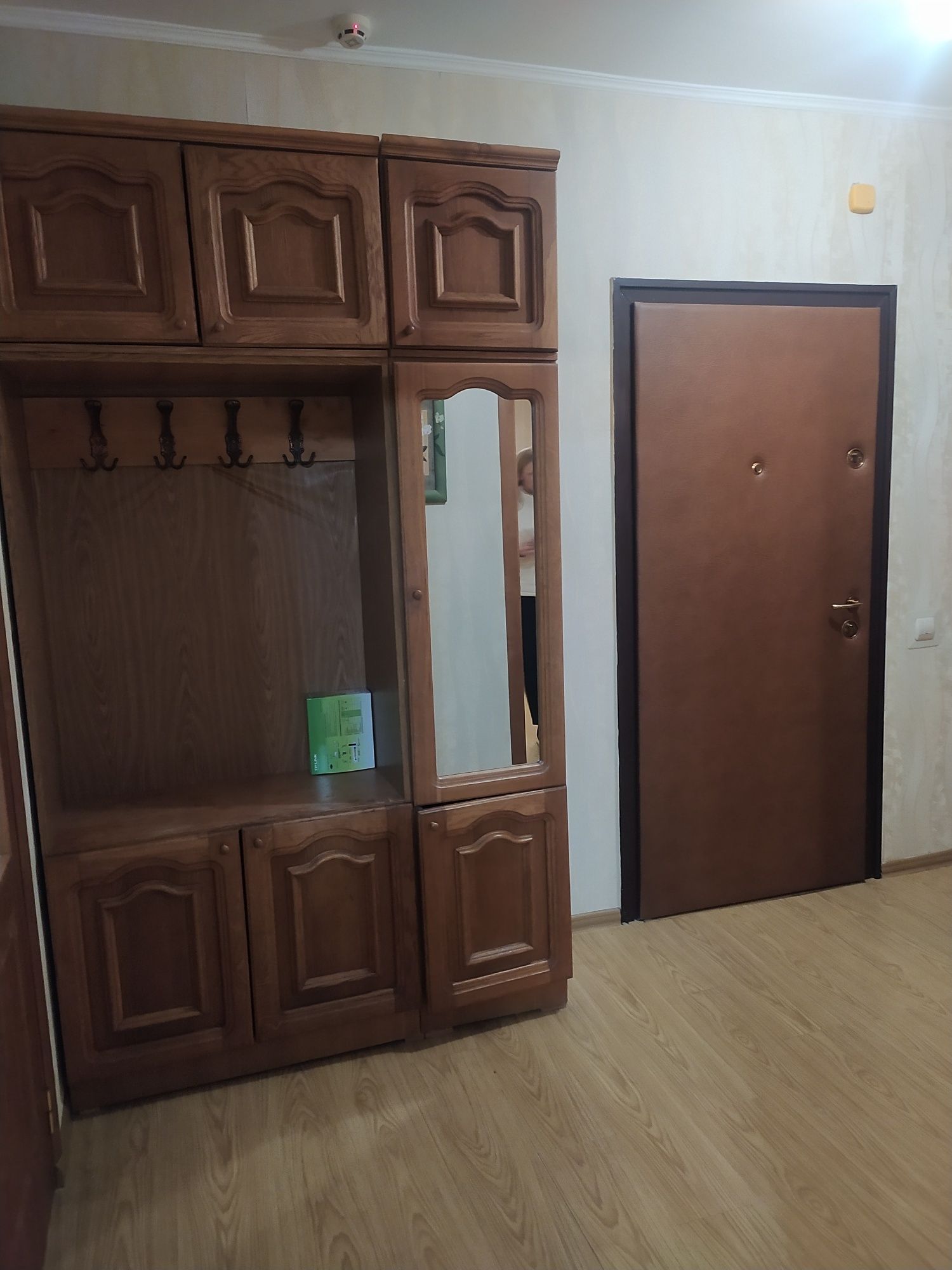 Здам 1но кімнатну квартиру Пр Миру 3