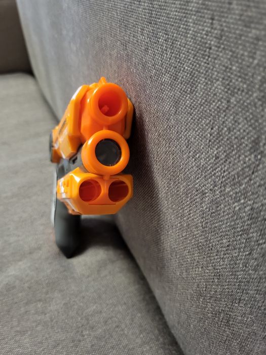 Бластер Nerf N-Strike Elite Firestrike