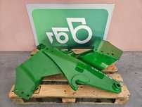 Adaptacja ładowacza John Deere 6320