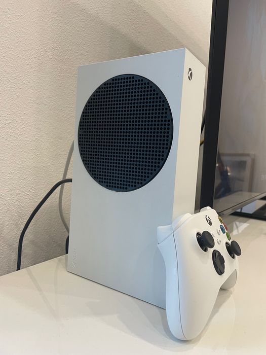 Vendo Xbox series s
