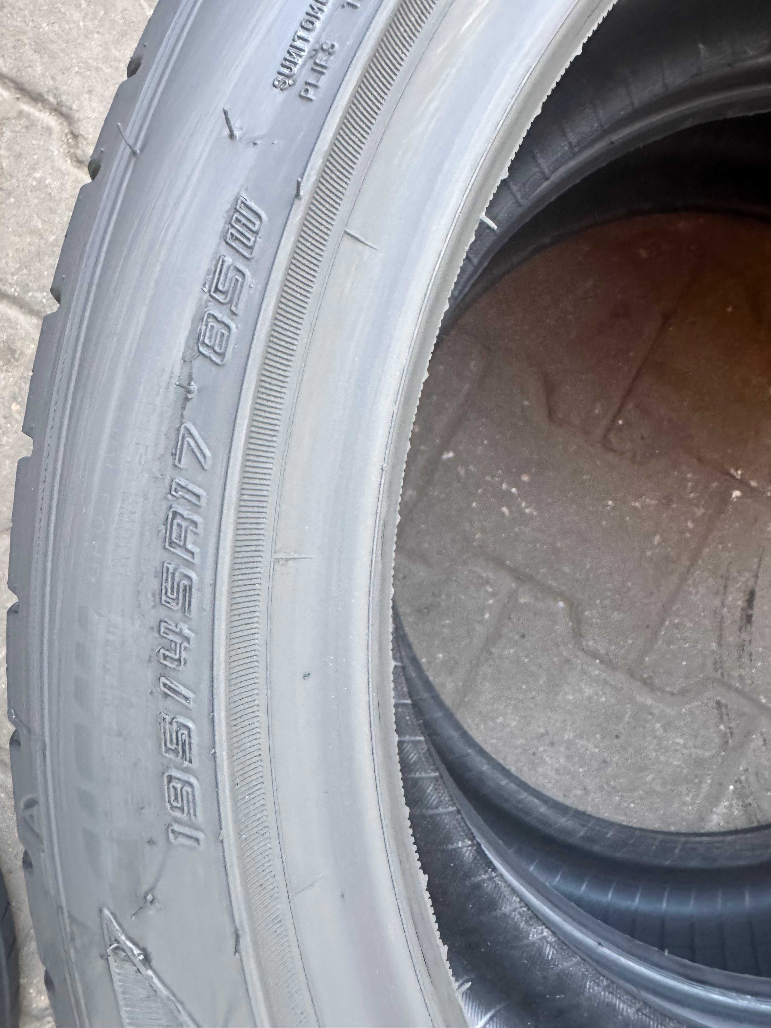 Opony Lato Letnie 195/45/17 195/45R17 Falken Super Stan Wrocław