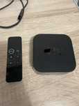 Apple TV 4K gen 1 64gb