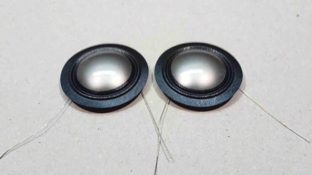 Звукова котушка 25,9 мм. Bowers & Wilkins, ASW, Vifa. 6-8 Ом.