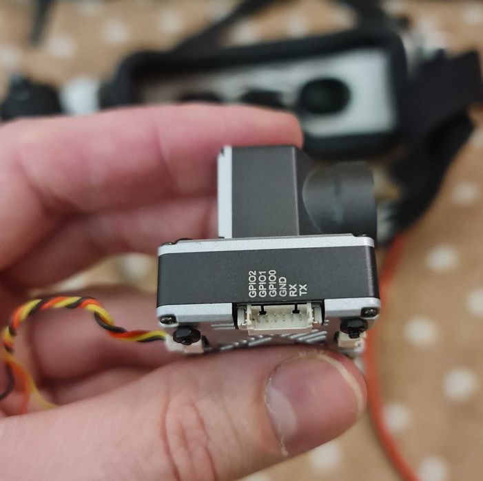 тепловізійна caddx irc-640 тепловізор для  fpv  теплова термальна