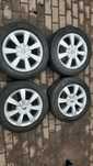 VW NEW BEETLE ALU FELGI 16 CALI OPONY ZIMOWE 1C0601025AB 6,5x16 ET42 5X100