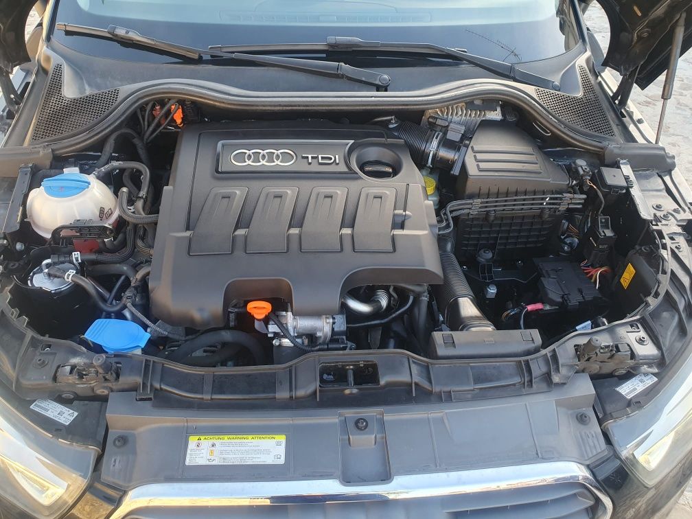 Audi A1 1.6TDI de 2014
