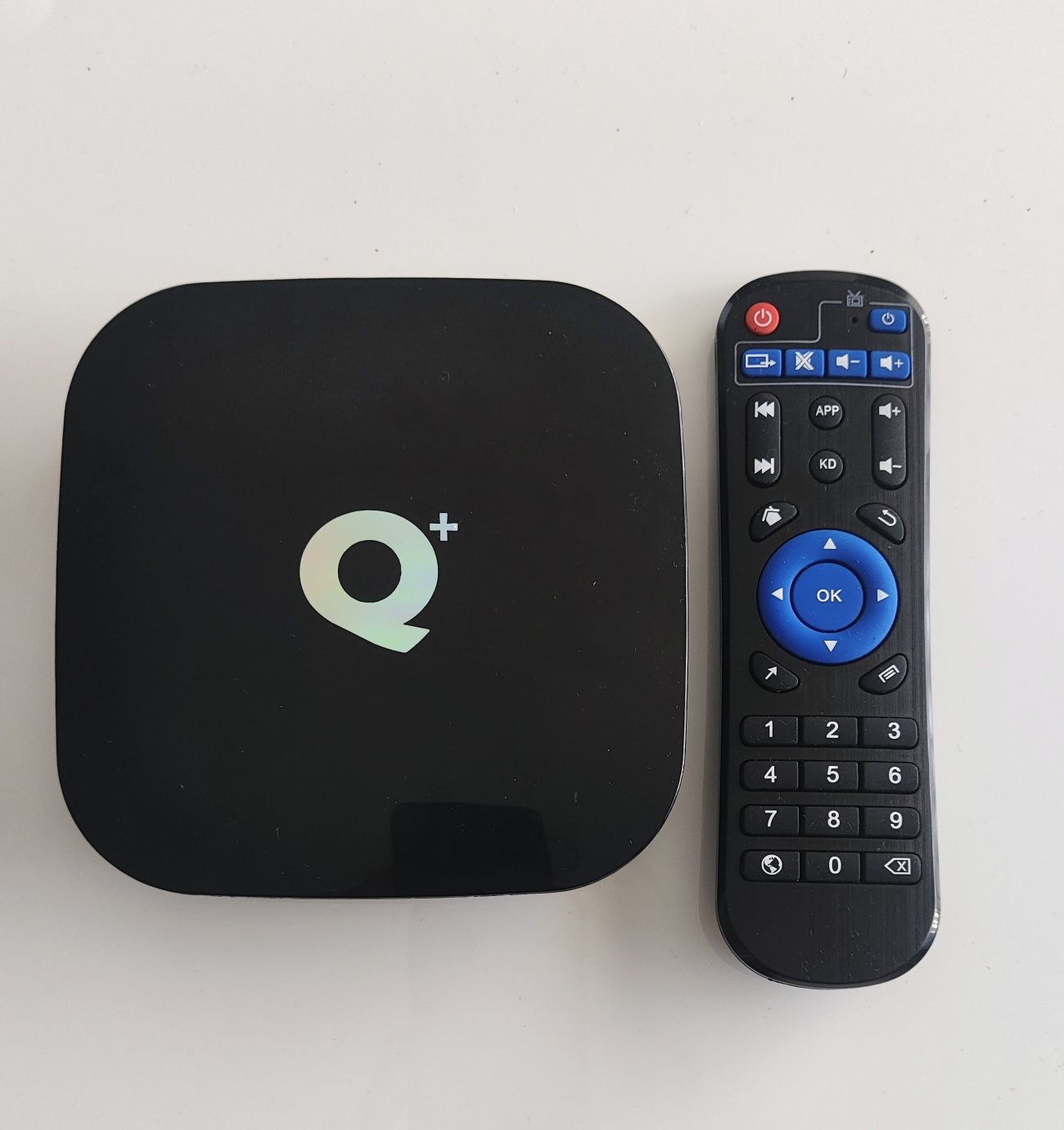 Android TV Box Q Plus 4Gb/32Gb