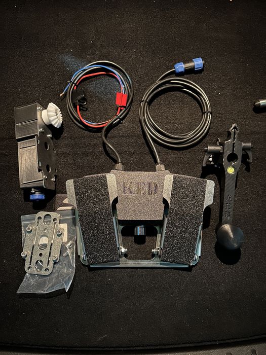 Ротатор KED для Lowrance Active Target, Garmin Panoptix