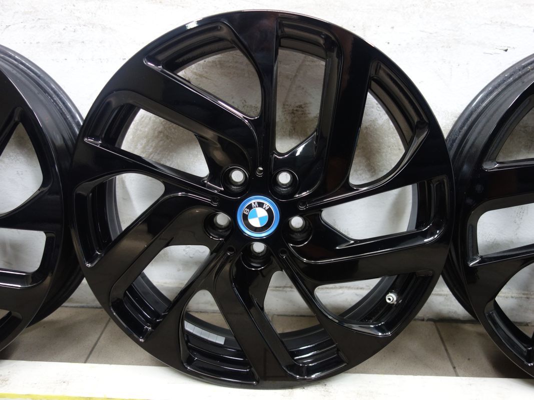 19/5x112 Felgi aluminiowe Oryginalne Bmw I3 extra stan Tpms