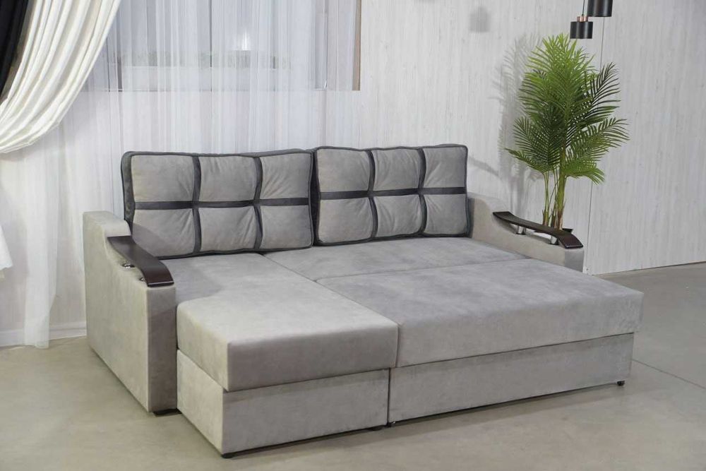 Хіт продажу! Диван кутовий - розкладний диван ліжко