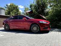 Ford Fusion 2.5 LPG 2016r