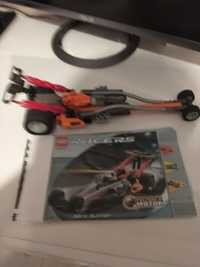 Klocki LEGO Racers 8471 Nitro Burner