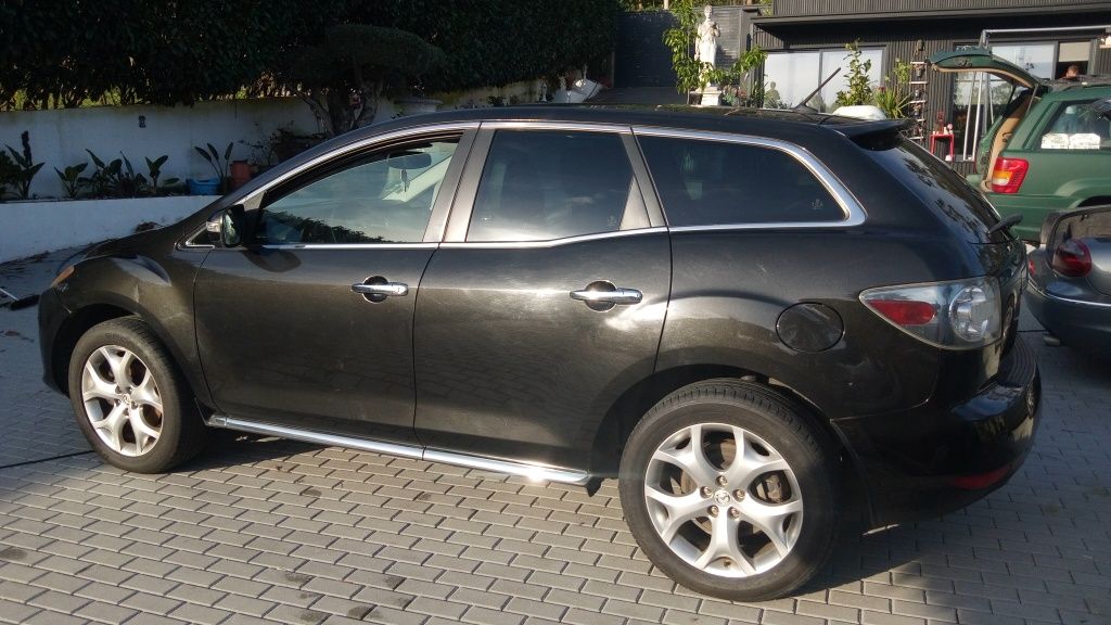 Mazda CX7 versão Sub