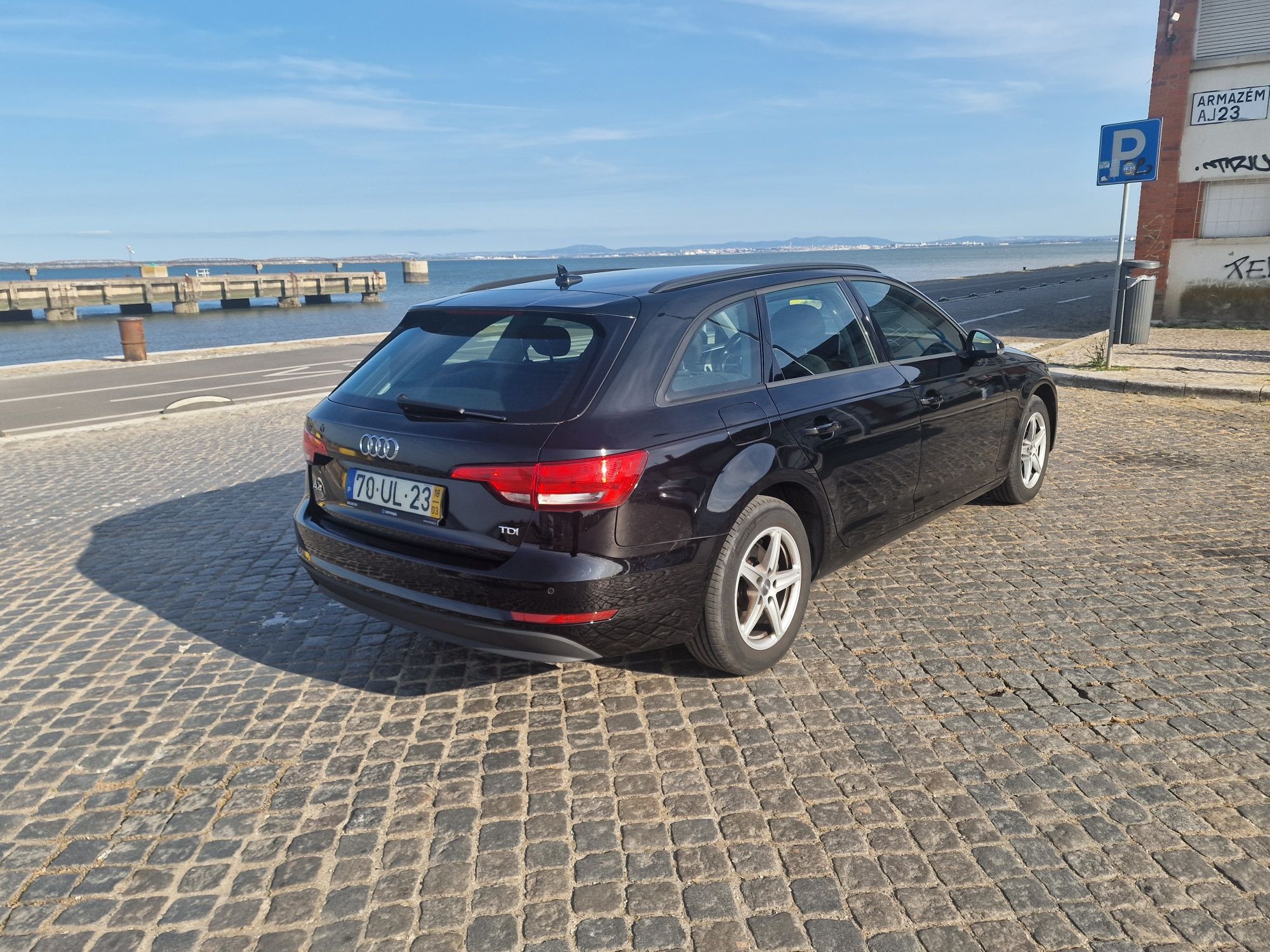 Audi A4 2.0 TDI 170cv - Nacional
