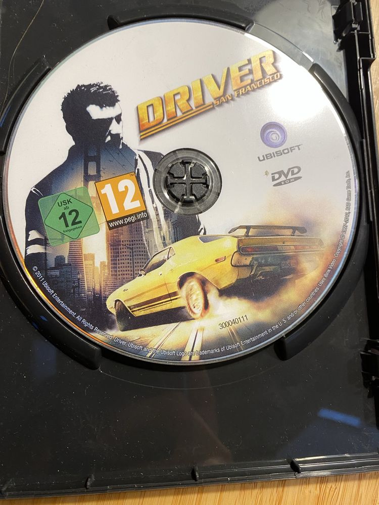 Gra Driver San Francisco PC