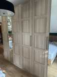 Szafa Pax Ikea 125x60x236