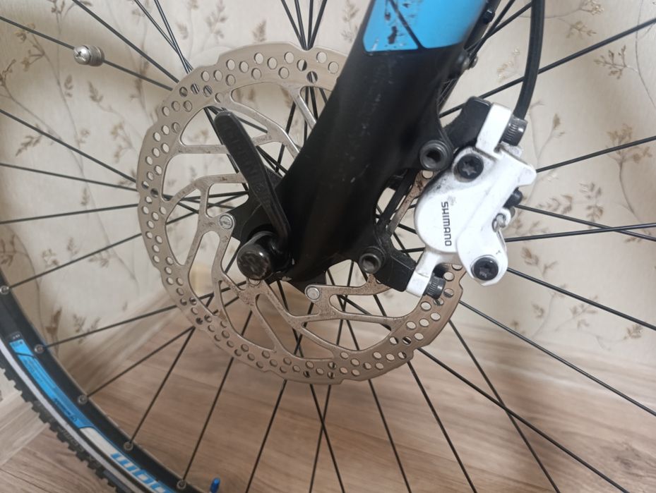 Велосипед Bergamont Helix 7,3