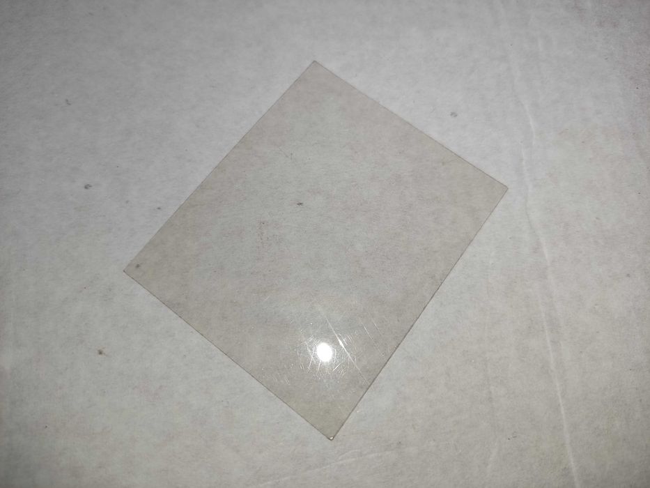 Слюда тонкая для радиодеталей