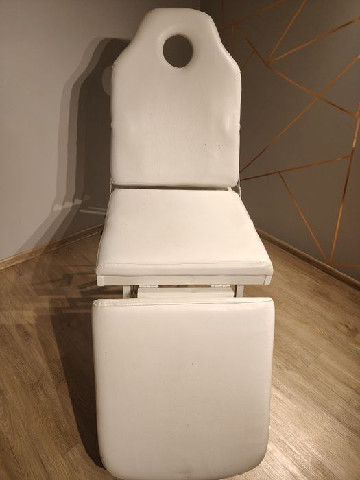 Łóżko kosmetyczne