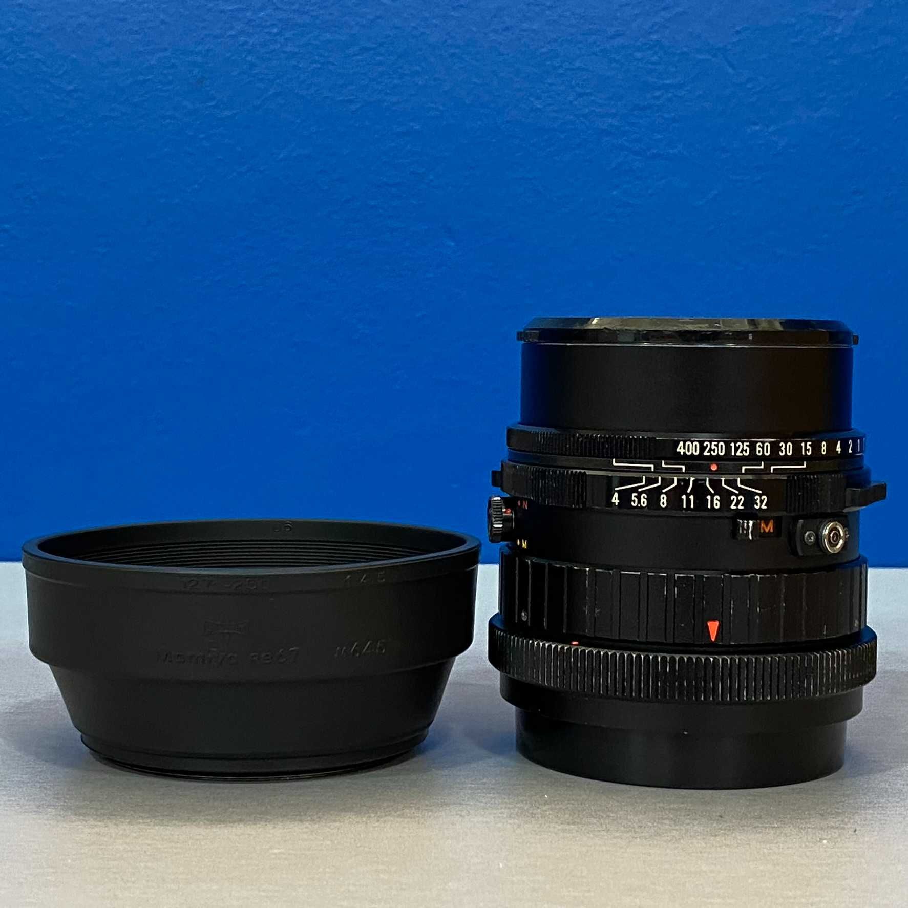 Mamiya-Sekor SF C 150mm f/4 (RB67 Pro S/SD)